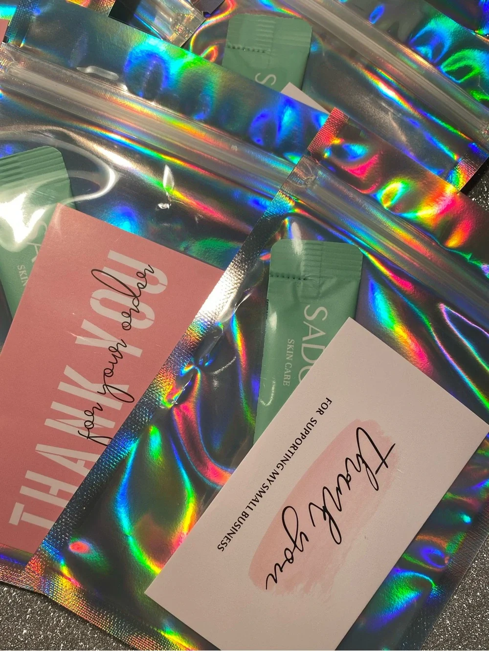 *Buy Now* Sadoer Centella Sleeping Mask Thank You Set Of 20